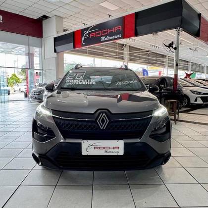 RENAULT KARDIAN 1.0 TCE FLEX EVOLUTION EDC